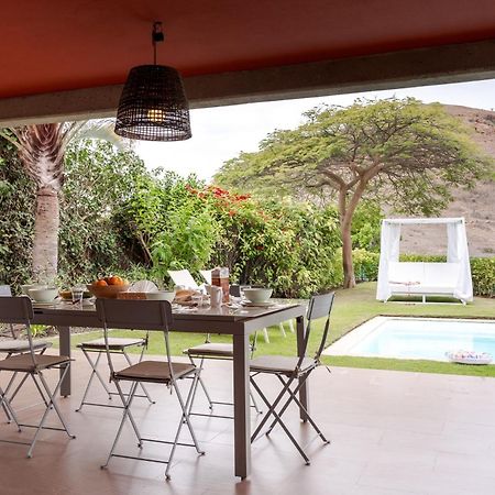 Tabaibas1 @ Salobre Golf Villa Екстериор снимка